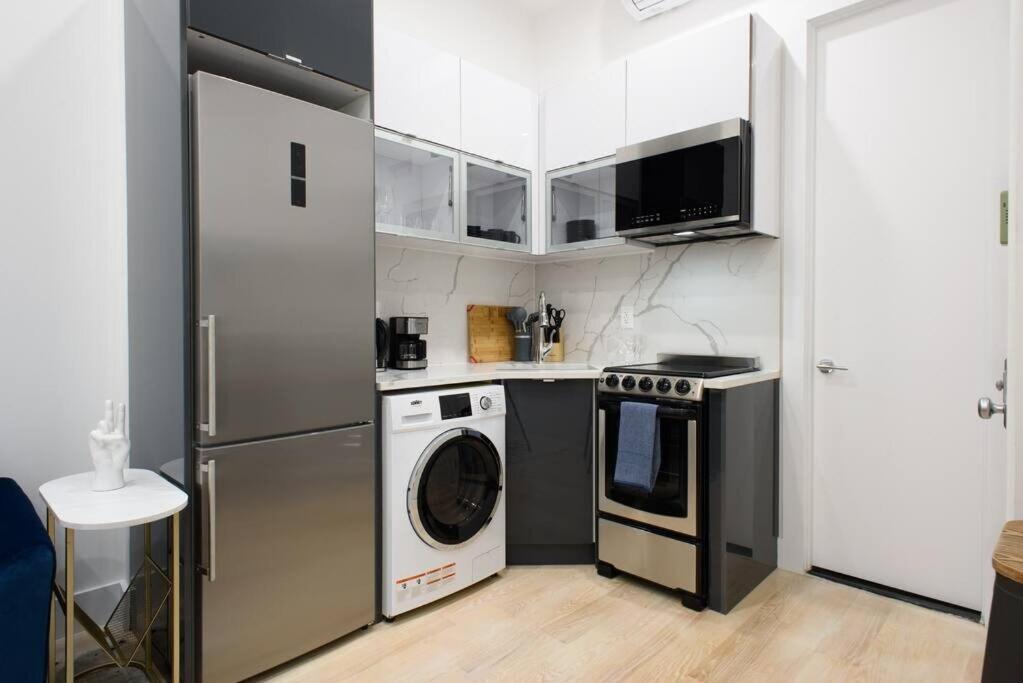 78-4d Quality 1br W&d Skylight By Park * Nova York