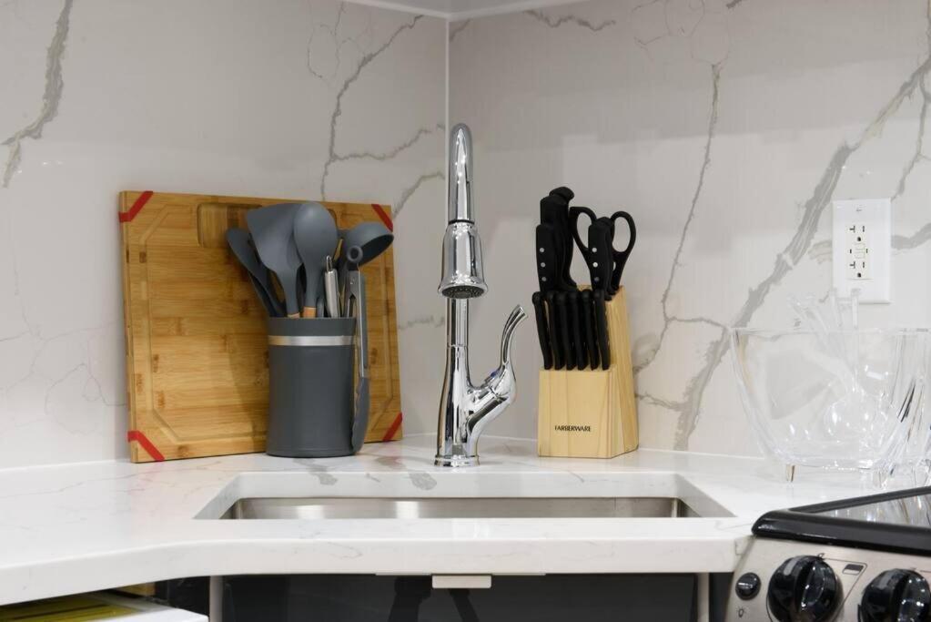78-4d Quality 1br W&d Skylight By Park Apartamento Nova York
