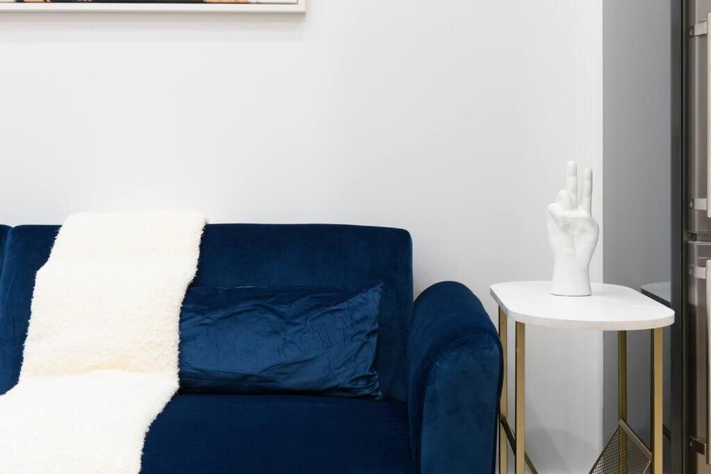 Apartamento 78-4d Quality 1br W&d Skylight By Park Nova York