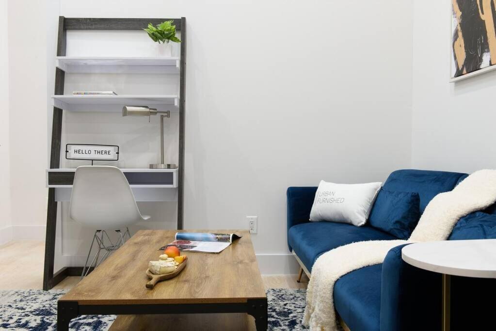 Apartamento 78-4d Quality 1br W&d Skylight By Park Nova York