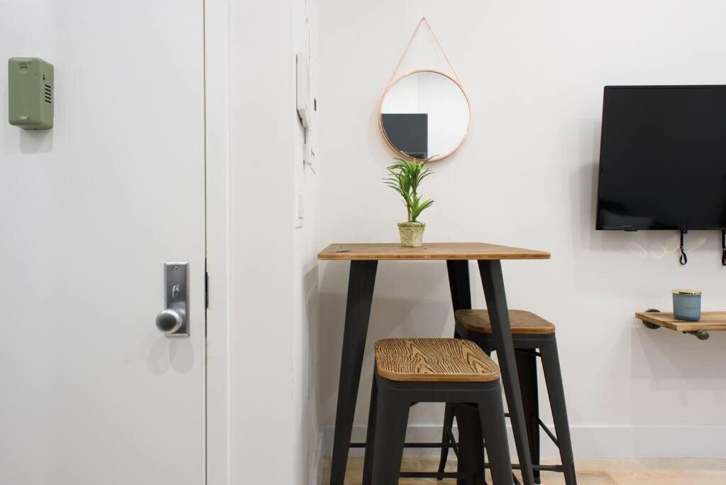 78-4d Quality 1br W&d Skylight By Park Nova York