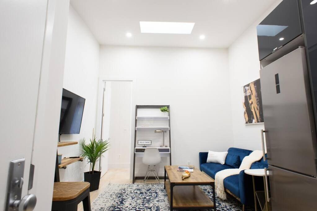 Apartamento 78-4d Quality 1br W&d Skylight By Park *