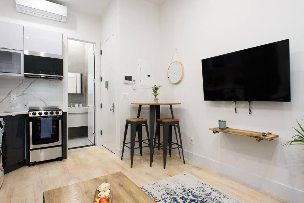 Apartamento 78-4d Quality 1br W&d Skylight By Park *