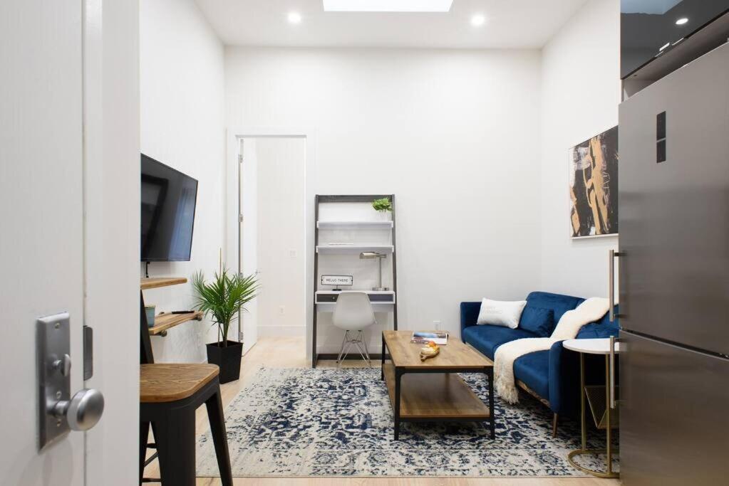 Apartamento 78-4d Quality 1br W&d Skylight By Park Nova York